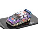 IXO Ford Puma Rally1 42 Acropolis Rally 2022 Breen:Nagle Models 1:43