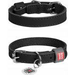 Waudog Obojek pro psa kožený – Sleviste.cz