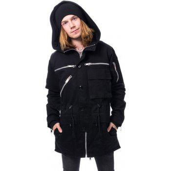 Chemical Black Bastian Parka