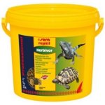 Sera Reptil Professional Herbivor Nature 3800 ml – Zboží Dáma