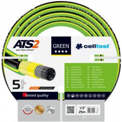 Cellfast Zelená Ats2 5/8" 25m