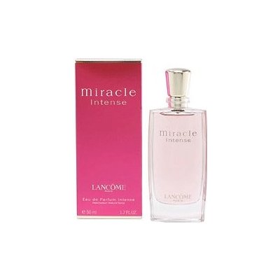 Lancôme Miracle Intense parfémovaná voda dámská 50 ml