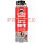 Den Braven - čistič PUR pěny 500 ml - 750ml 40410SL – Sleviste.cz