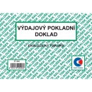 Baloušek Tisk ET040 Výdajový pokladní doklad JÚ