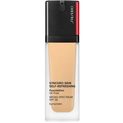 Shiseido Synchro Skin Self-Refreshing Foundation Oil-Free SPF 30 30 ml odstin 230 Alder – Zboží Dáma