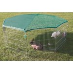 Trixie Ohrádka 8 dílů 80 x 75 cm – Hledejceny.cz