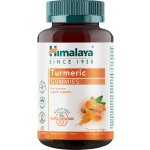 Himalaya Turmeric Gummies, Gumíky s kurkumou, Přírodní ovoce, 60 gumíků – Hledejceny.cz