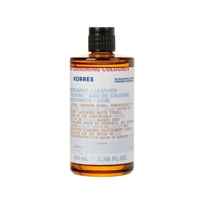 Korres Athenian Grooming Eau de Cologne kolínská voda 100 ml – Hledejceny.cz