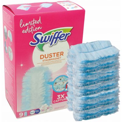 Swiffer Duster prachovka náhrady 9 ks – Sleviste.cz