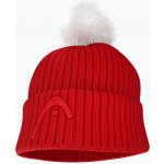 Dámská zimní čepice HEAD Julia Beanie red – Hledejceny.cz