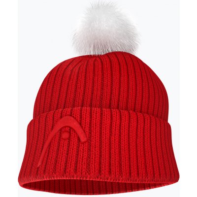 Dámská zimní čepice HEAD Julia Beanie red – Hledejceny.cz