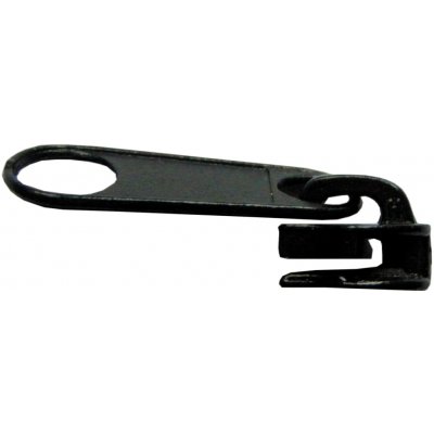 KORTEXIN Zipový jezdec N36 černý – Zboží Mobilmania