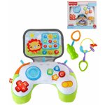 Fisher-Price polštářek pod bříško hráče – Sleviste.cz