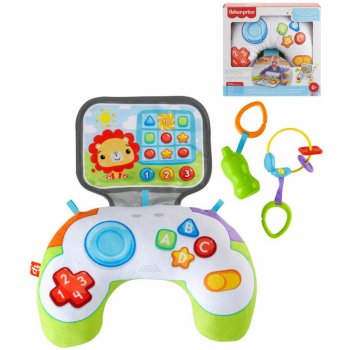 Fisher-Price polštářek pod bříško hráče