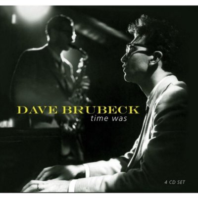 Time Was - Dave Brubeck CD – Hledejceny.cz