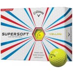 Callaway Supersoft 12 ks – Zboží Mobilmania