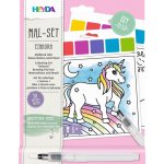 Heyda 10 omalovánek jednorožci – Zboží Dáma