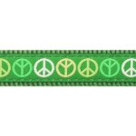 Red Dingo vodítko přep. Peace – Hledejceny.cz