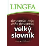 Francouzsko-český česko francouzský velký slovník – Hledejceny.cz