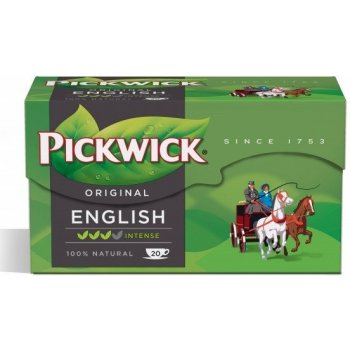 Pickwick English černý čaj 20 x 2 g