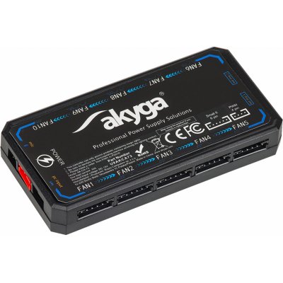 Akasa AK-CA-73 – Sleviste.cz