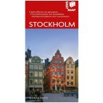Mapa Stockholm 1:12 500 - Stockholm Easy Map – Hledejceny.cz