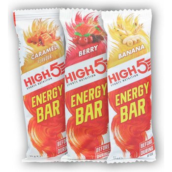 HIGH5 Energy Bar 55 g