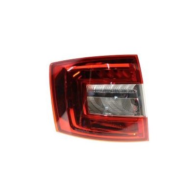 Zadní koncové světlo LED levé combi DE+ 5E9945111A Škoda Octavia 3 – Hledejceny.cz