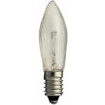 STAR TRADING E10 3W 55V náhradní žárovka 3 ks tvar svíčky 305-55 – Zboží Mobilmania