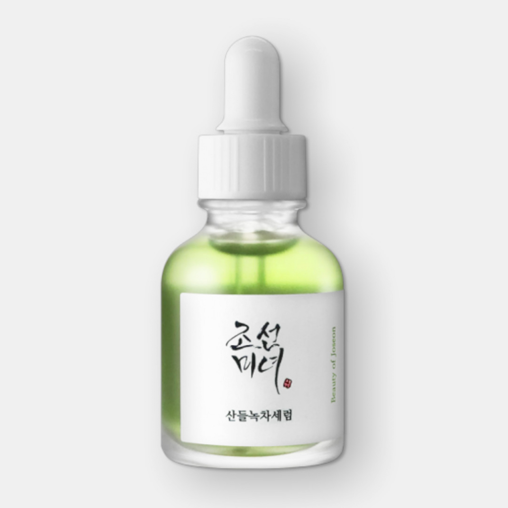 Beauty of Joseon Calming serum se zeleným čajem a panthenolem 30 ml