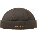 Odolná čepice z bavlněné směsi Stetson Cotton Blend Docker – Hledejceny.cz