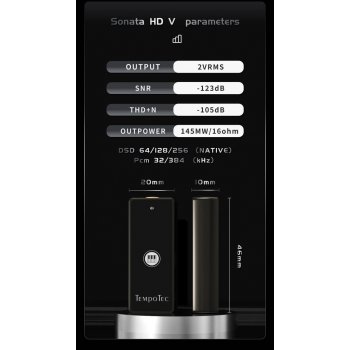 TempoTec Sonata HD V - iOS