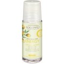 Logona Energy Citron a zázvor roll-on 50 ml