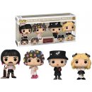 Funko Pop! 4-Pack Rocks Queen I Want to Break Free Freddie Mercury Brian May John Deacon Roger Taylor