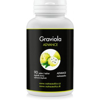 Graviola ADVANCE 90 kapslí