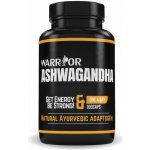 Warrior Ashwagandha 100 kapslí – Zbozi.Blesk.cz