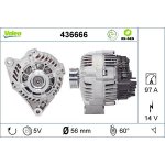 generátor VALEO 436666