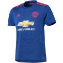 adidas Manchester United Away shirt 2016 2017 Mens CollegiateRoyal