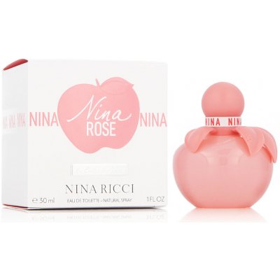 Nina Ricci Rose Extase sensuelle toaletní voda dámská 30 ml – Hledejceny.cz