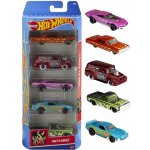 Mattel Hot Wheels 5 ks 1806 – Hledejceny.cz