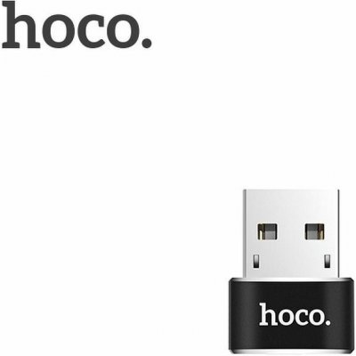 HOCO UA6, Adapter USB - USB-C – Hledejceny.cz