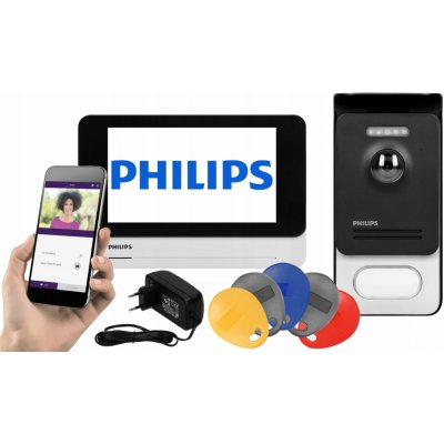 PHILIPS WelcomeEye Connect 2 531136