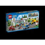 LEGO® City 60132 Benzínová stanice – Sleviste.cz