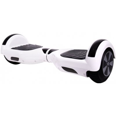 Berger Hoverboard City 6.5 XH-6B bílý – Zboží Dáma