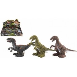 Teddies Dinosaurus natahovací jezdící 9 x