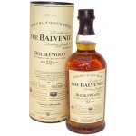 The Balvenie Doublewood 12y 40% 0,7 l (tuba) – Zboží Dáma