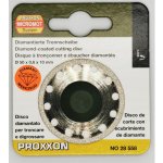 Proxxon Diamantový řezný kotouč 50 mm 28558 – Zboží Dáma
