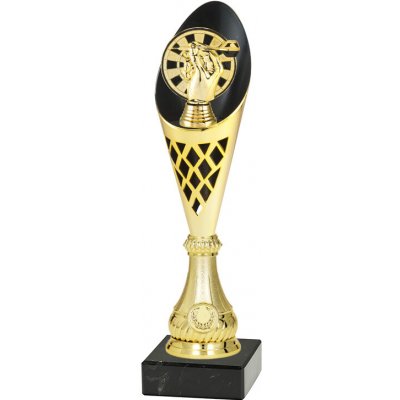 Sportovní pohár ŠIPKY P524 Pohár ŠIPKY 38 cm – Zboží Mobilmania