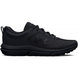 Under Armour Charged Assert 10 Black / Black / Black