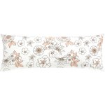 Bellatex relaxační Květ lososová 45 x 120 cm – Zboží Dáma